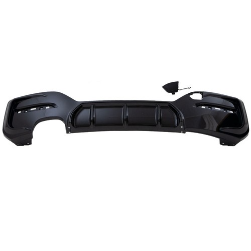 Diffusore nero lucido tubi - nero, 2