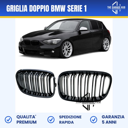 Griglia stego nera lucida - stego,