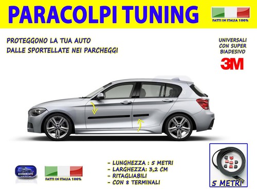 Modanature bmw serie strisce - bmw,