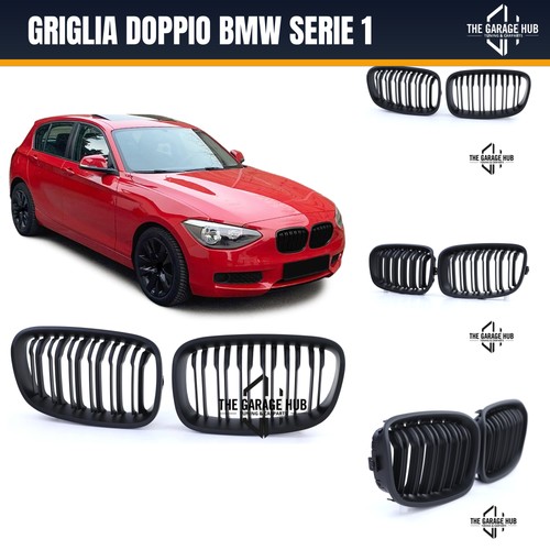 Griglia doppio stego nera - griglia,